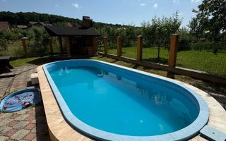 Casa cu piscina, Valea Ghinzii - Poză 27