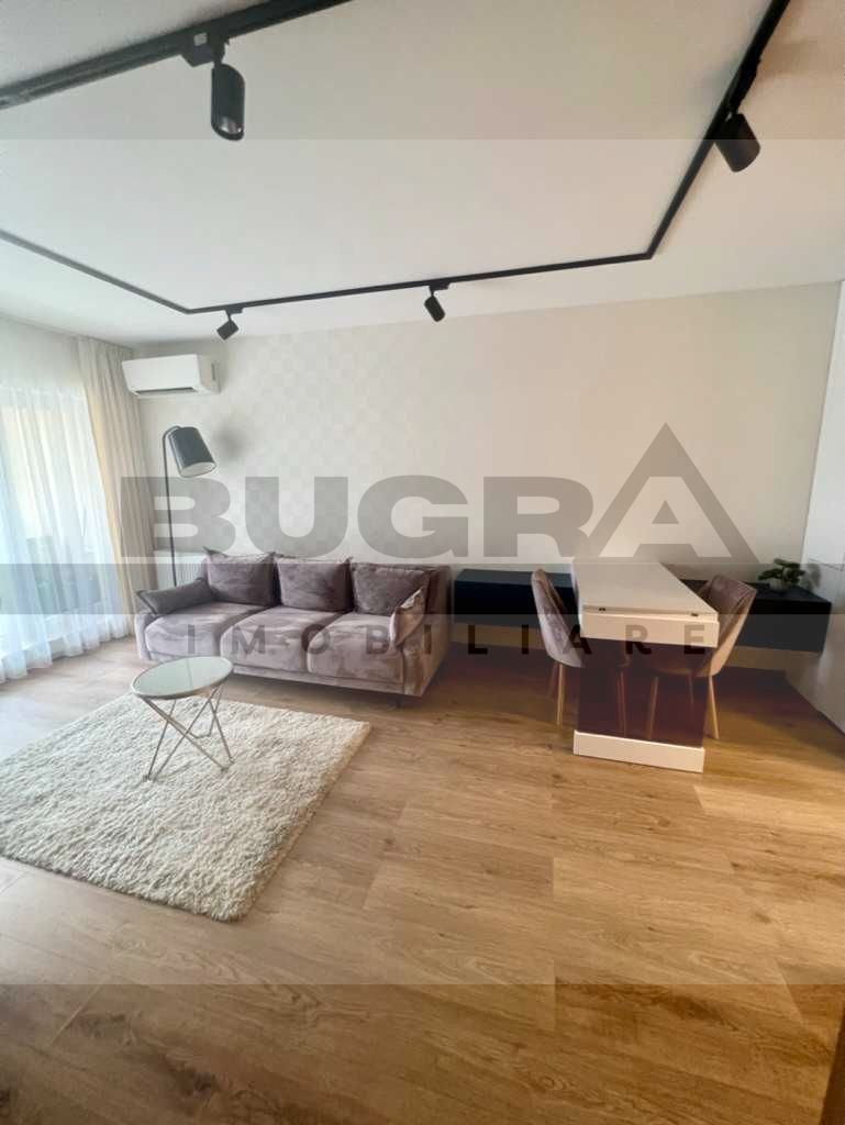 Apartament de 2 camere, modern, 50mp, parcare, gradina, Viva City - Poză 2