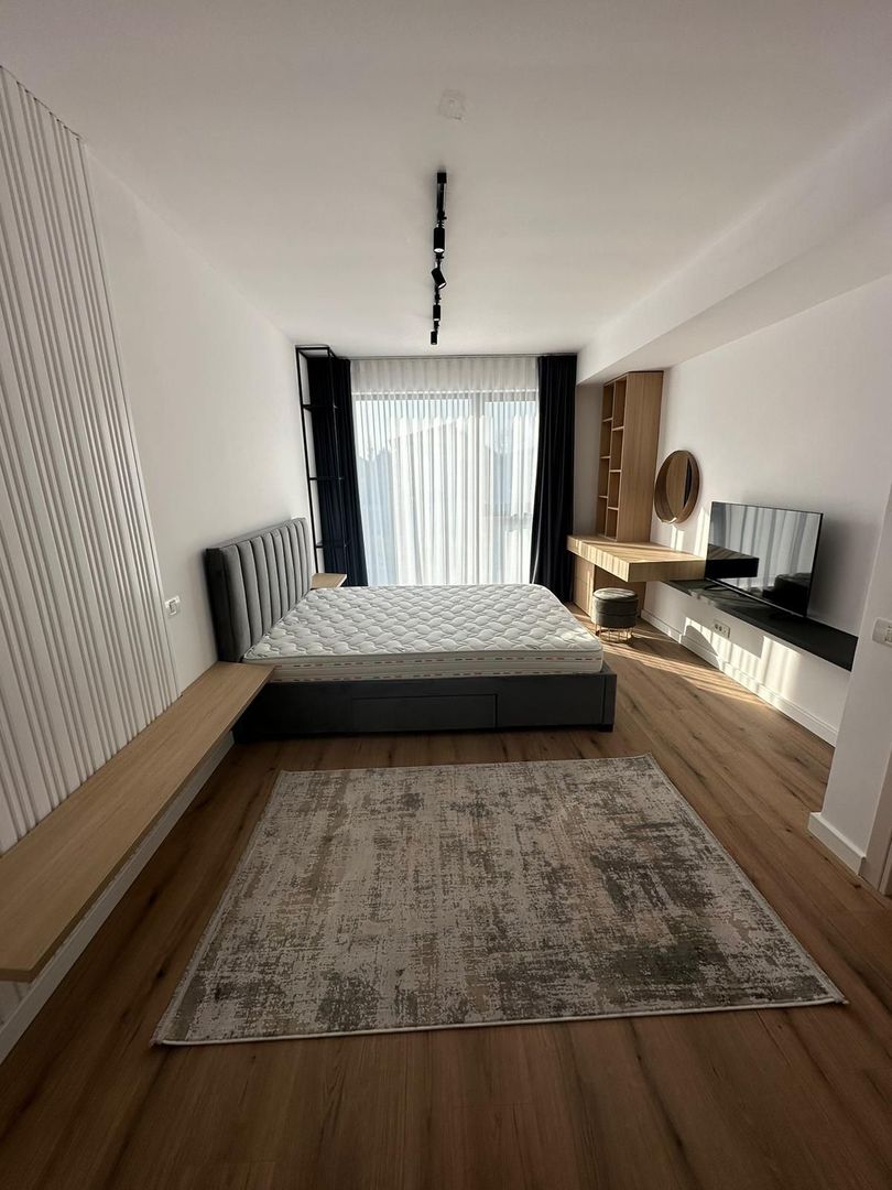 Luxos Apt 4 Camere Iancu Nicolae cu Balcon și Parcare - Poză 7