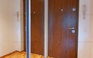 Modern renovata, bloc 2 lifturi, vedere parc, Maior Coravu - Metrou Piata Muncii - Poză 9