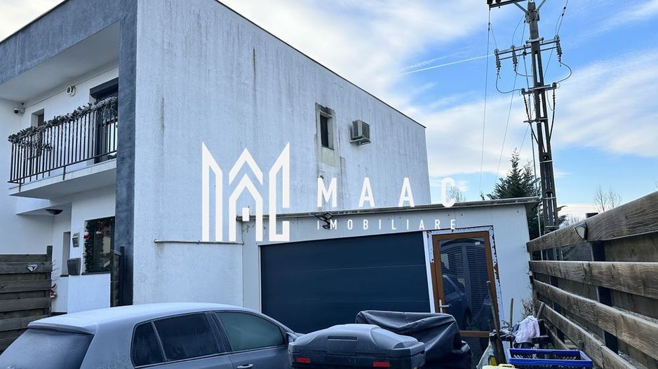 Casă modernă la cheie | 150 mpu | Selimbar - Poză 1