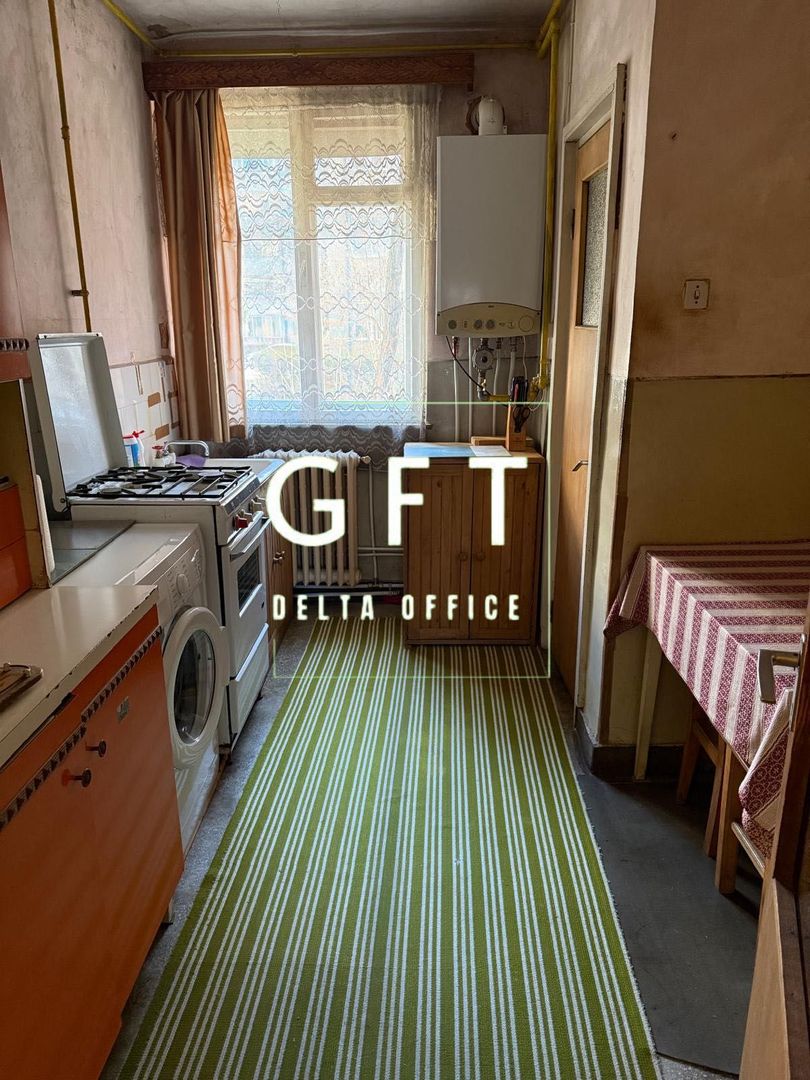 Apartament 3 camere, 63 mp, parter, zona 1 Decembrie - Poză 5