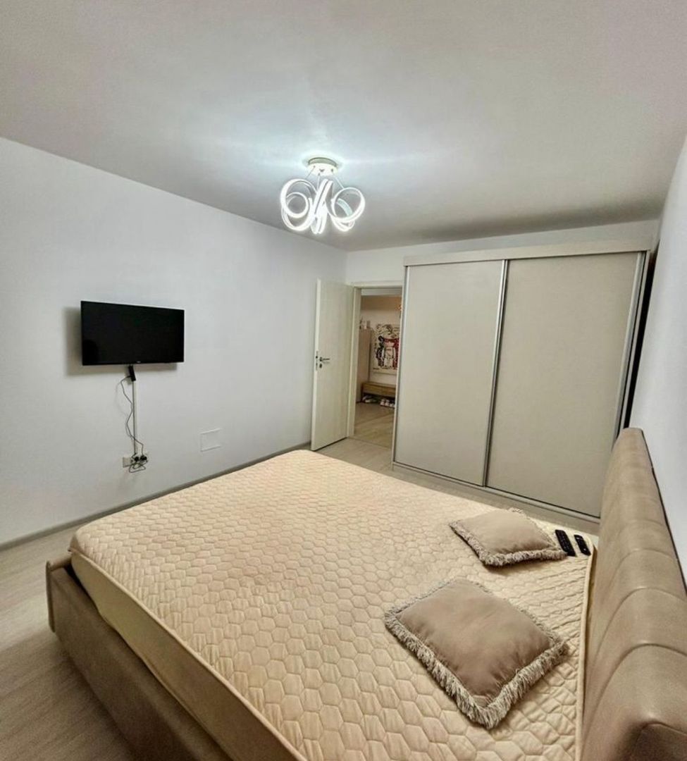 AP. 2 CAMERE THEODOR PALLADY, PARCARE, BLOC NOU, CENTRALA, COMISION 0% - Poză 1