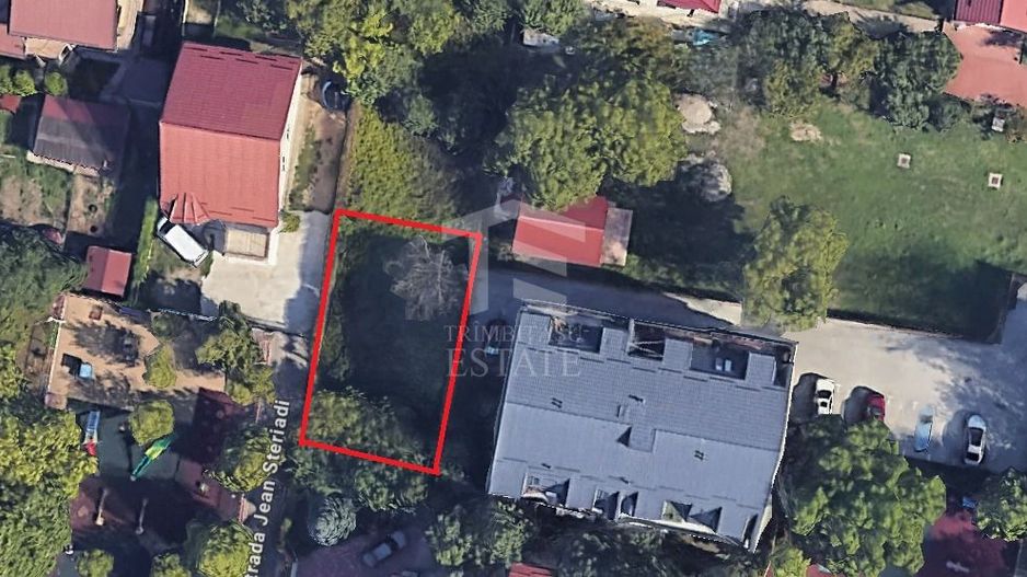 Metrou 1 Decembrie Pallady teren ideal pentru locuinta unifamiliala - Poză 1