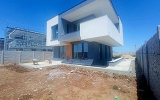 CASE INDIVIDUALE - 6 CAMERE, GARAJ, PANOURI SOLARE, COMISION 0% - Poză 28