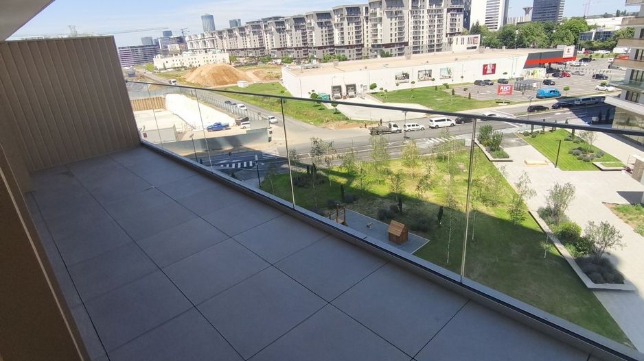 APARTAMENT 2 CAMERE | ONE HIGH DISTRICT - Poză 6