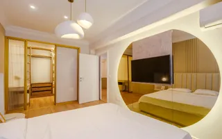 COM0% I 2 camere Pipera Rond OMV I Ivory Residence I Mobilat lux I B2B - Poză 63