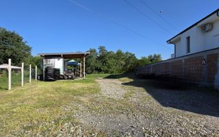 Teren Intravilan I609mp I Investitie I Imprejmuit I Turnisor - Poză 8