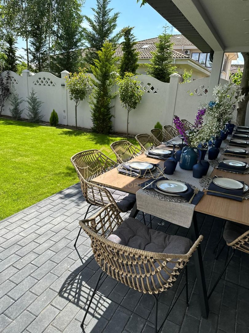 Vila Lux 7 camere de inchiriat***465mp***Erou Iancu Nicolae - Poză 5