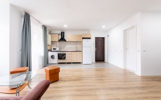 Inchiriere apartament 3 camera, 68mp + balcon, loc parcare, zona Terra - Poză 4