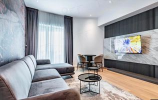 Apartament 3 camere One Verdi cu loc de parcare