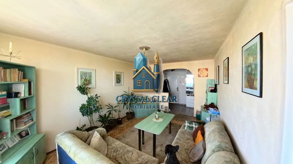 Apartament cu 2 camere - zonă semicentrală, cartierul Budai Nagy Antal - Poză 2