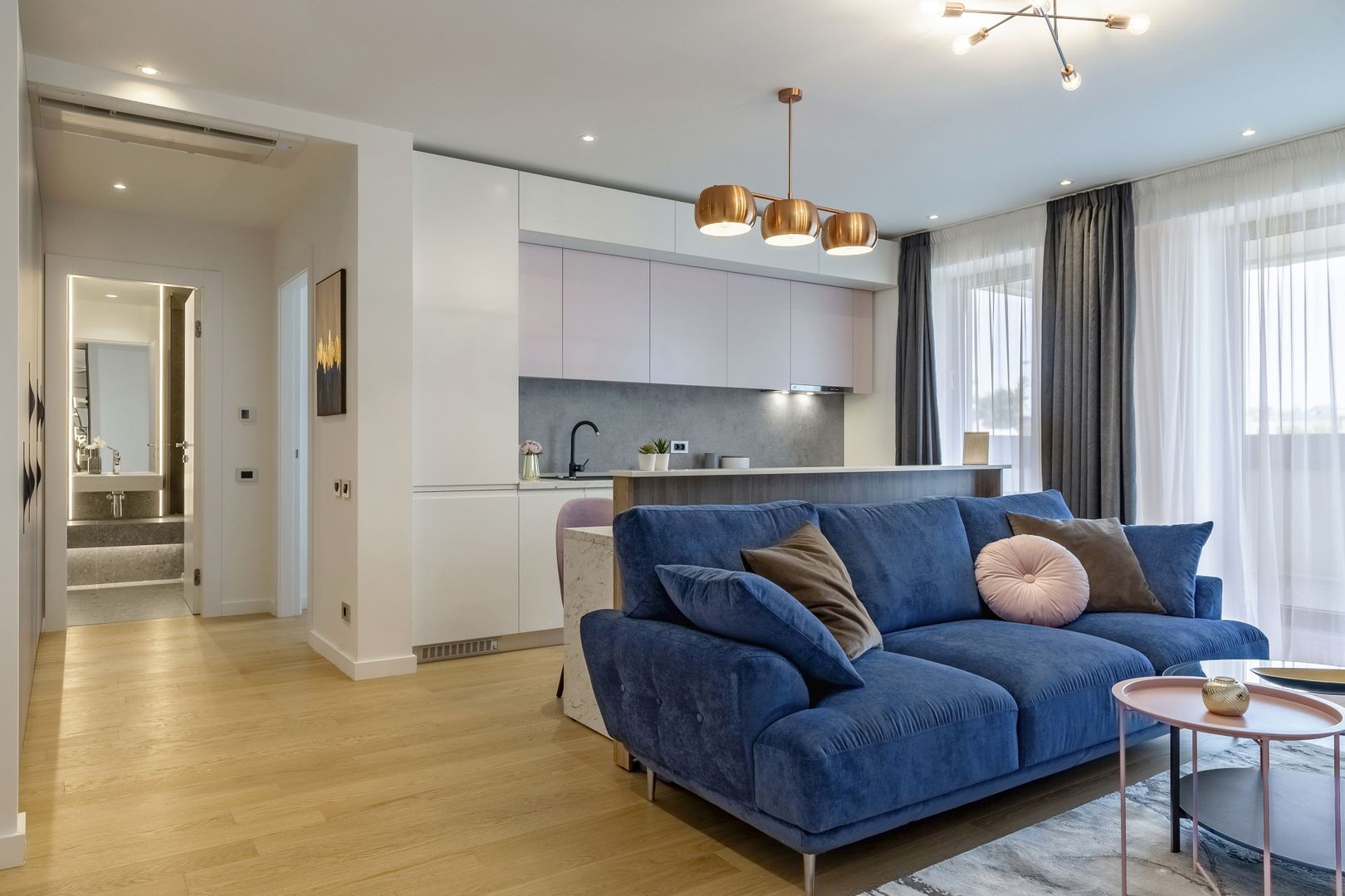 Apartament 2 camere Aviatiei Tower - Poză 8