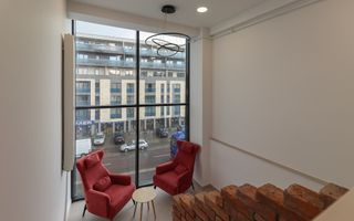Penthouse dispus pe 2 niveluri in Dambul Rotund - Poză 5