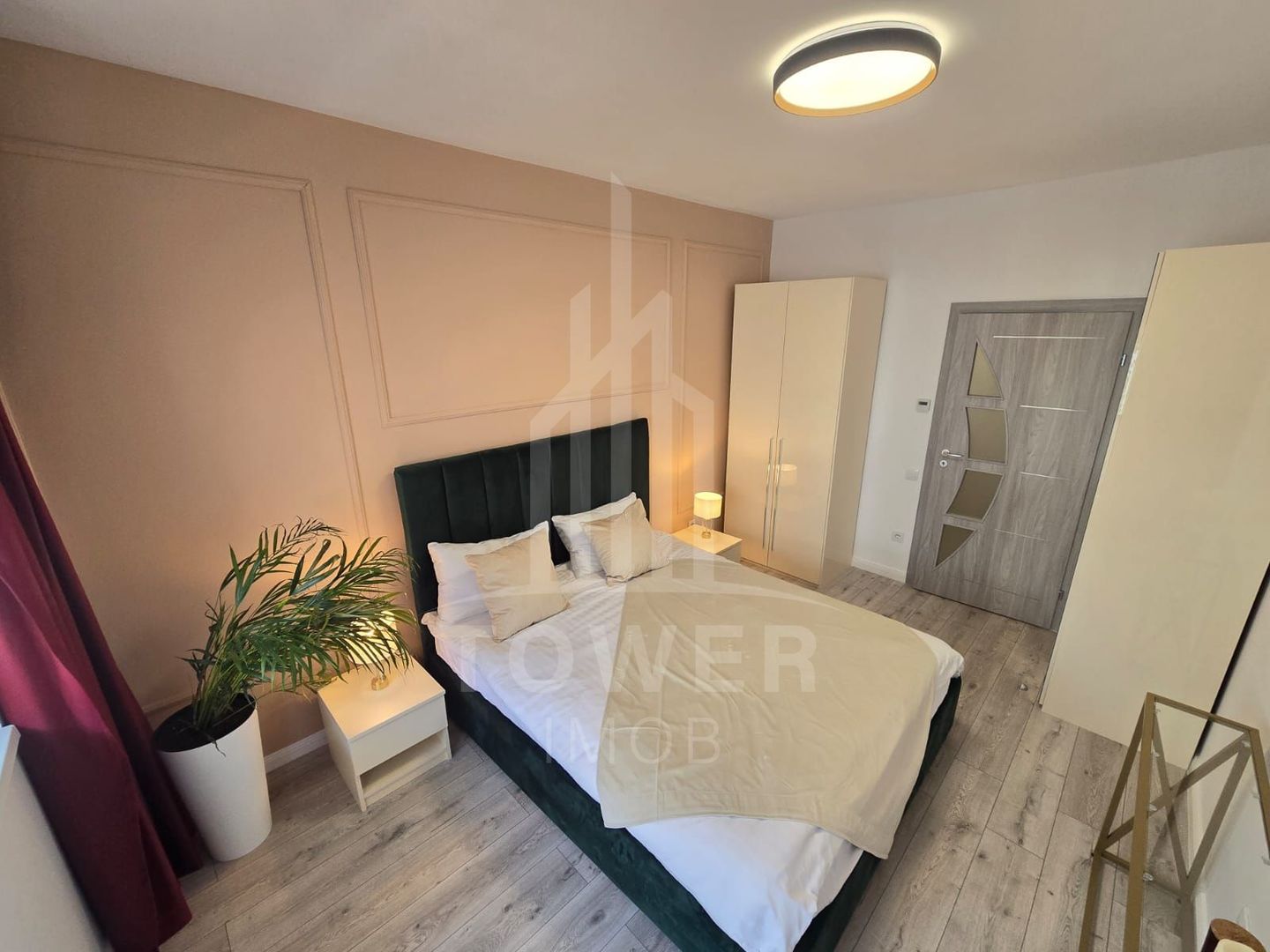 Apartamente superbe 2 camere zona Mandra Cl Cisnadiei - Poză 3