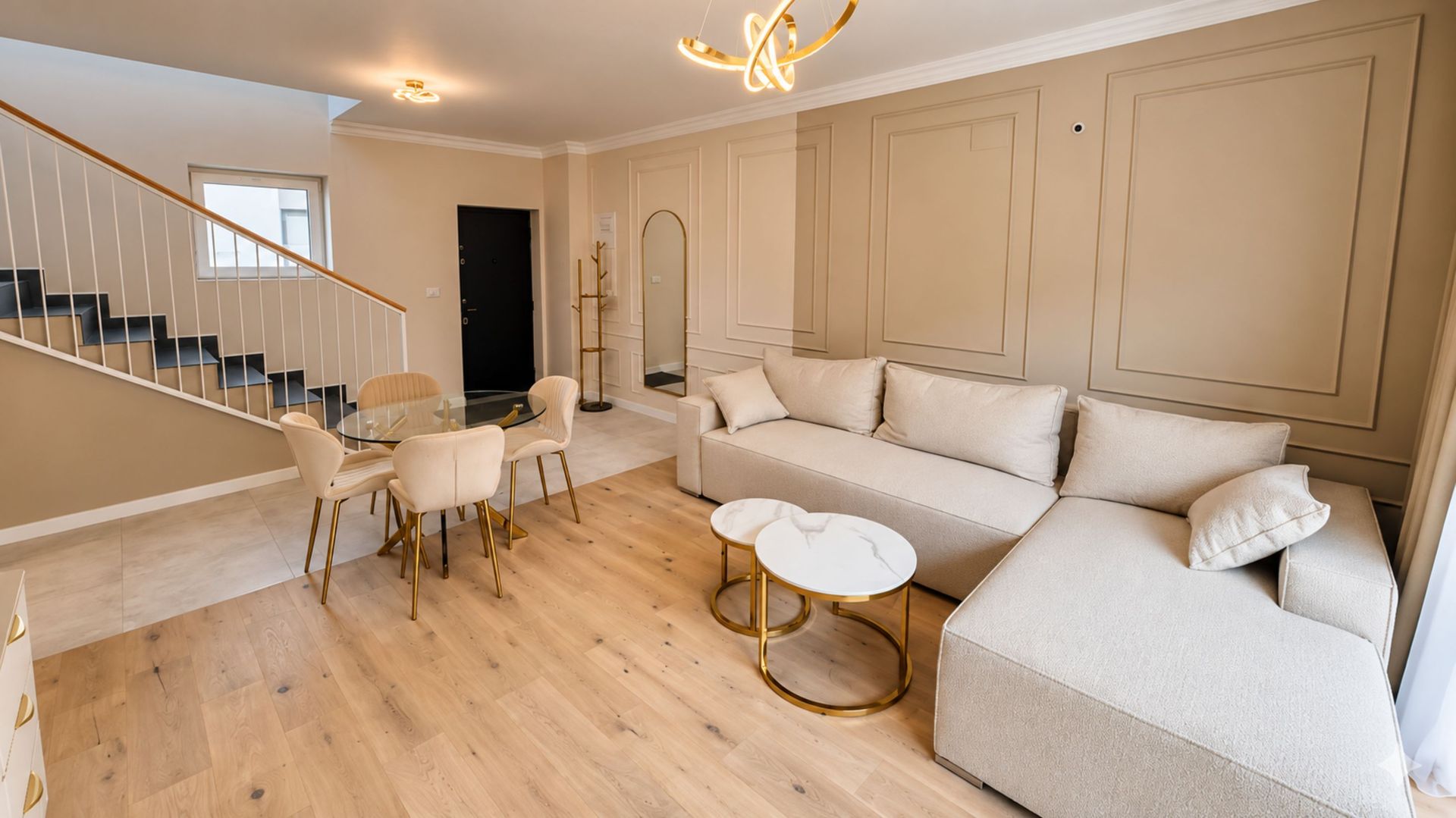 First Rental | Executive 3-Room Residence | 100 sqm | Garden - Poză 3