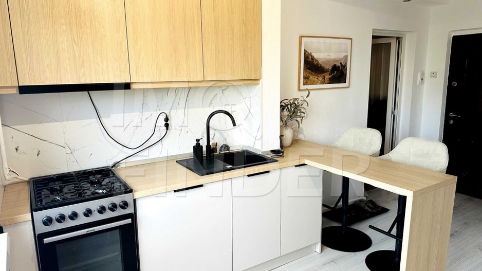 Apartament 2 camere decomandat, renovat, zona centrala Manastur - Poză 4