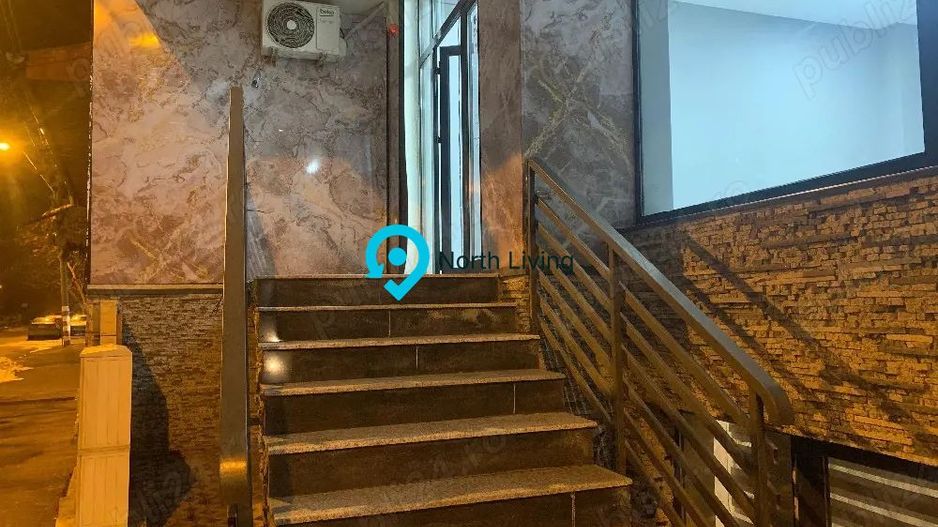 Spațiu comercial 85 mp, Dămăroaia – Jiului, vad stradal - Poză 2