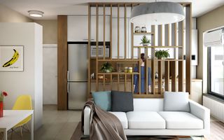 Decomandat zona verde Parcare bonus Pret promo Titan Pallady Ikea - Poză 4