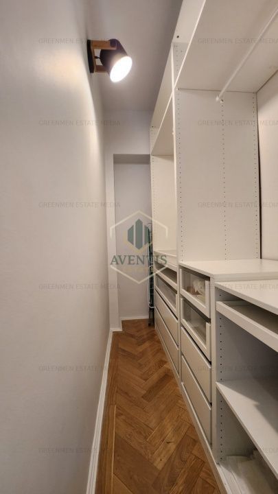 Prima inchiriere, apartament spatios si complet utilat, terasa, Dorobanti Romana - Poză 6