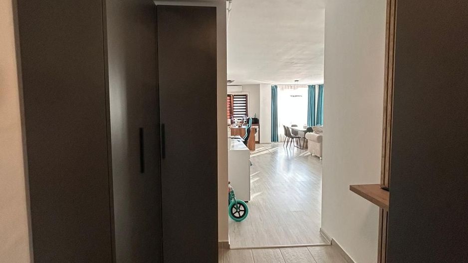 Apartament cu 2 camere cu 70 mp-  Zona Torontal - Poză 7