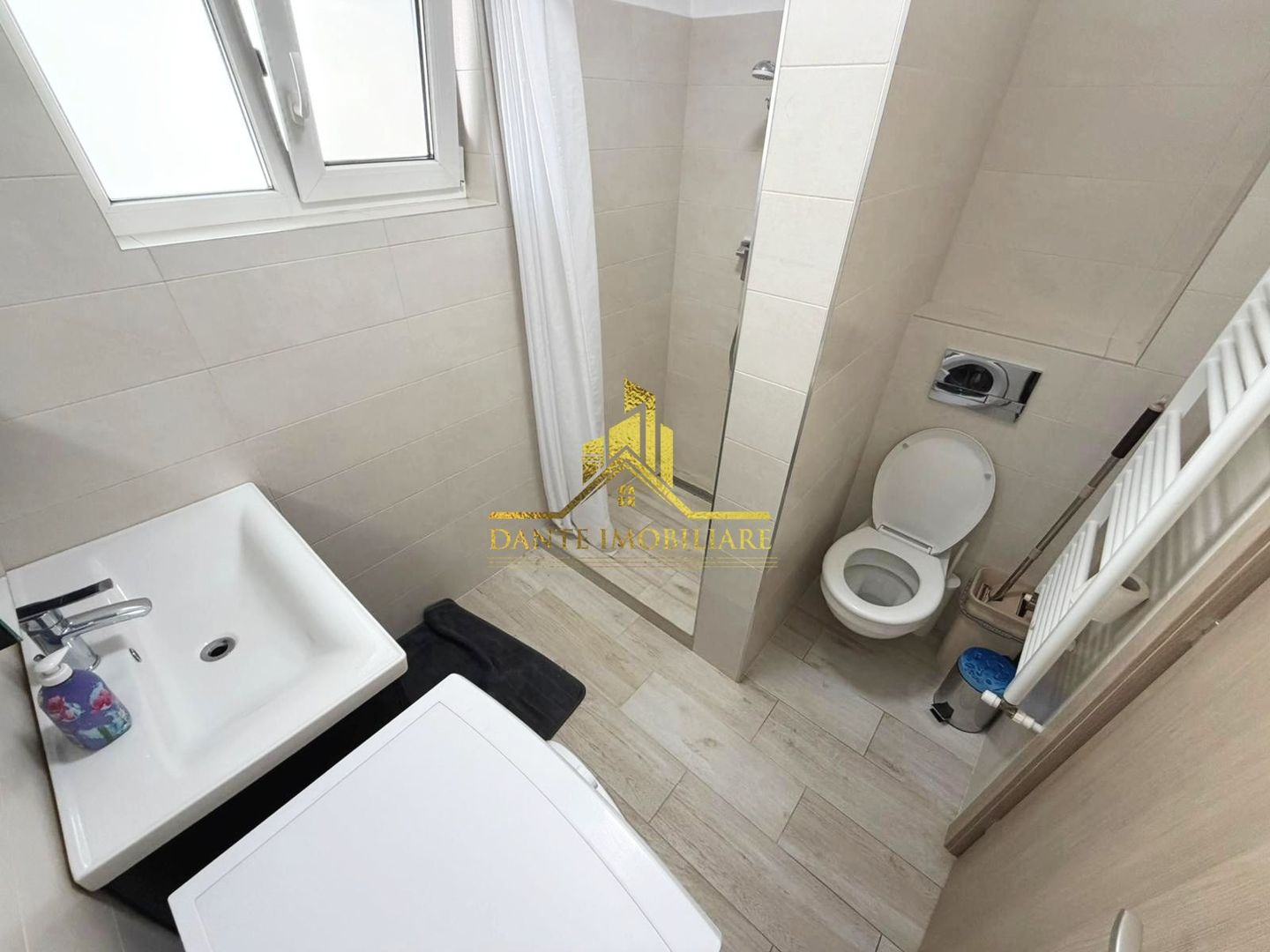 3 camere, bloc nou, mobilat modern, balcon, garaj, Borhanci, PROFI - Poză 13