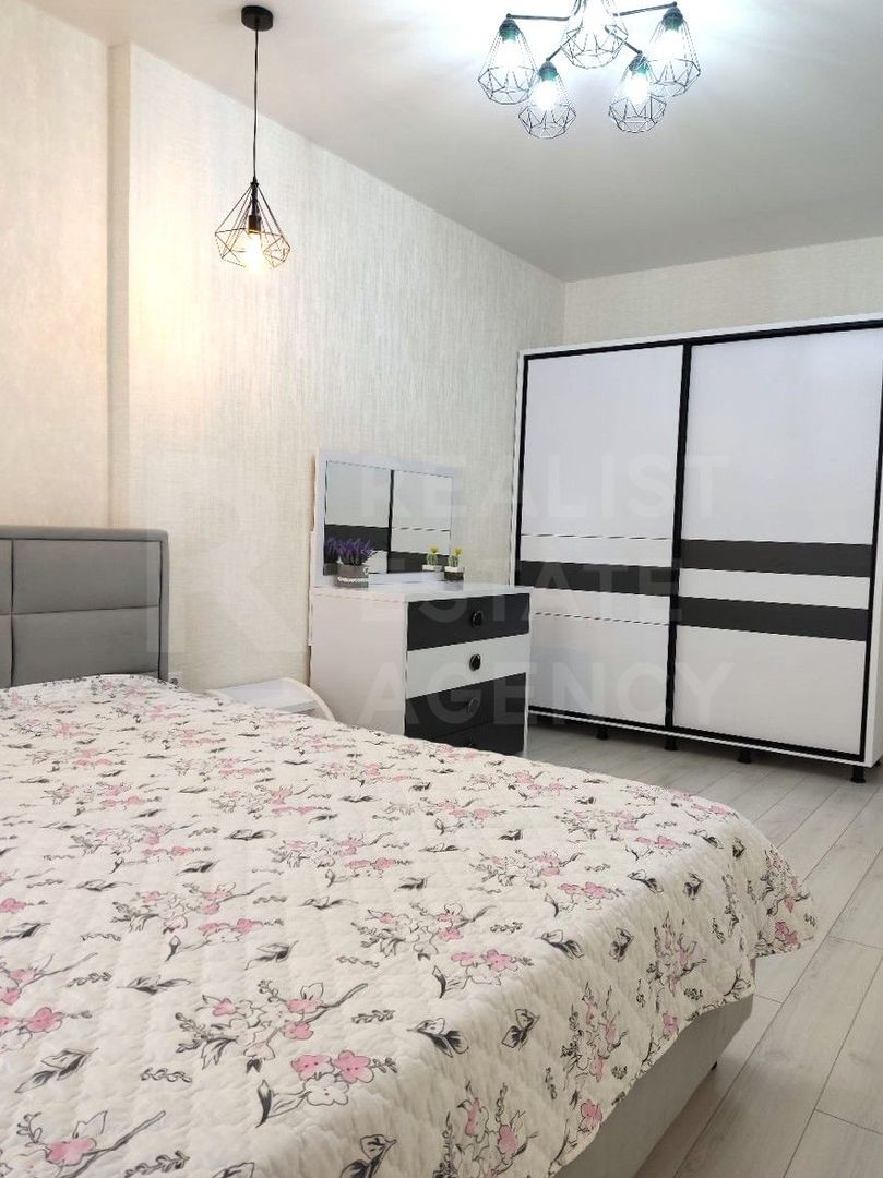 Chirie, apartament, 1 cameră, str. Liviu Deleanu, Buiucani - Poză 4