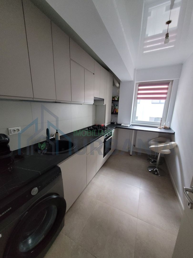 Apartament 2 camere cu loc de parcare, Visan, Iași – de închiriat - Poză 4