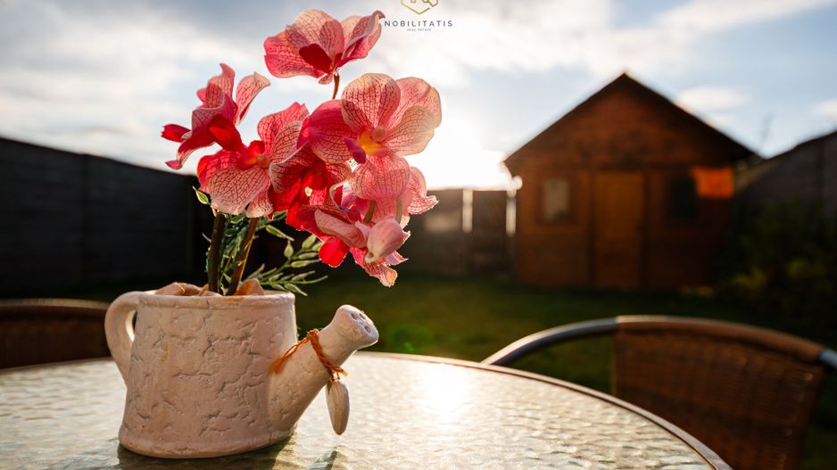 Antecontract - Panouri solare - Cartierul Primaverii | 124 mp, teren 300 mp - Poză 3