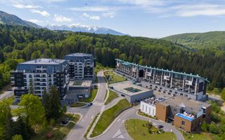 Apartament de Lux | Poiana Brașov | 2 Parcări Subterane | Investiție - Poză 26