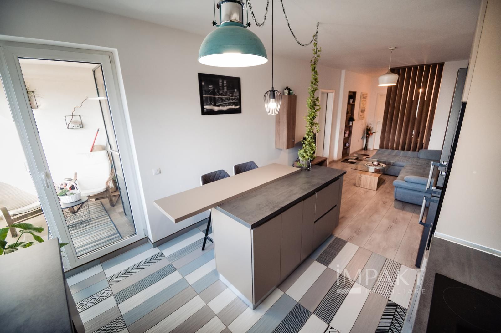 Apartament 2 camere modern , PETFRIENDLY , zonă Calea Turzii - Poză 4