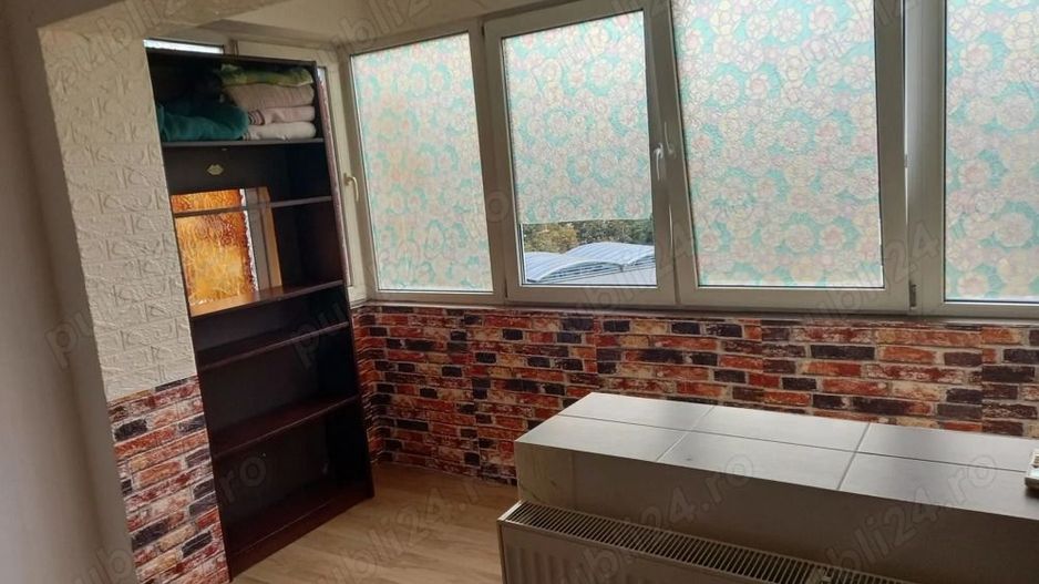 AP. 2 CAMERE MILITARI, CAT-FRIENDLY, BUCATARIE INCHISA, MOBILAT/UTILAT - Poză 2