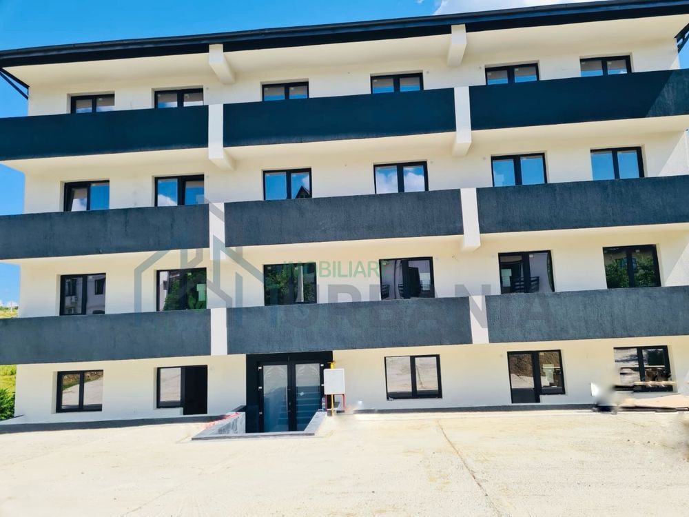 Bloc nou intabulat în Iași-Hlincea, apartamente cu 2 camere, mutare imediată - Poză 3