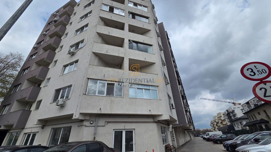 Garsonieră prima închiriere Berceni – mobilată, utilată, 33 mp - Poză 1