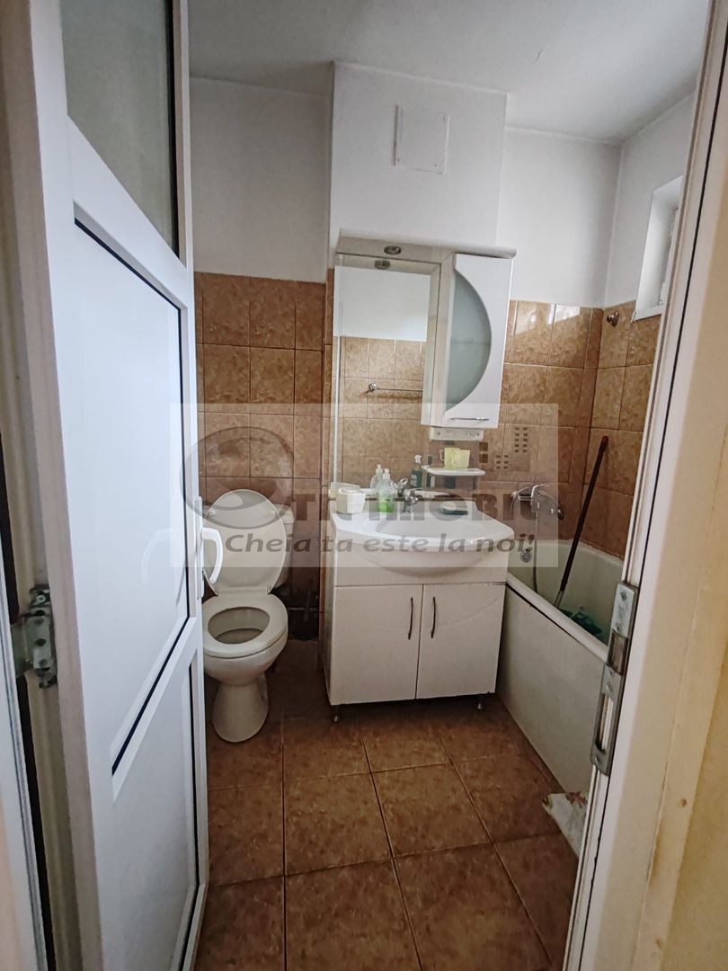 Apartament 2 camere, SD, et 3, 80000euro Tatarasi - Poză 6