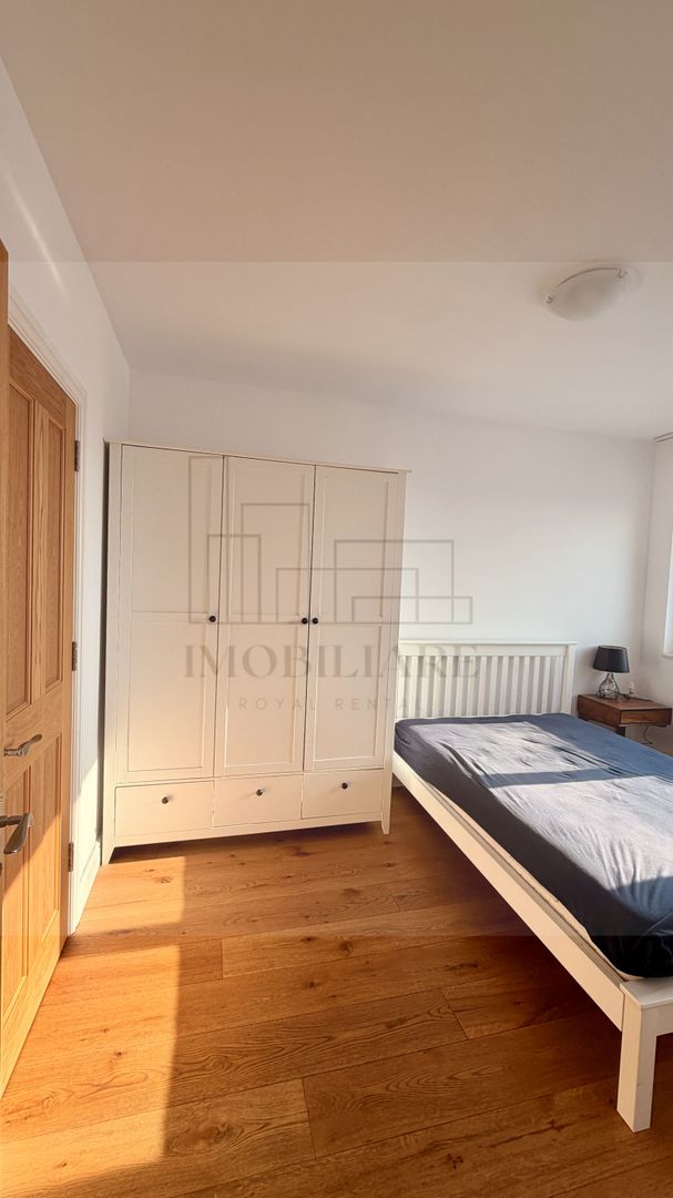 Apartament cu 3 camere | 2 băi | Mărăști | Panoramă superbă - Poză 12