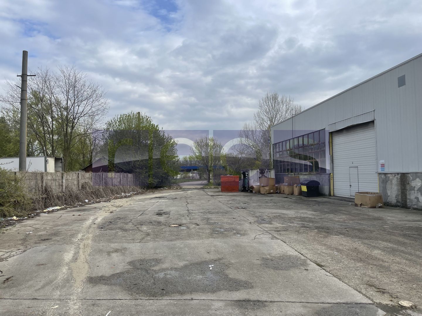 INCHIRIERE HALA | DEPOZIT - OTOPENI CENTURA  | 4.536 MP - Poză 31