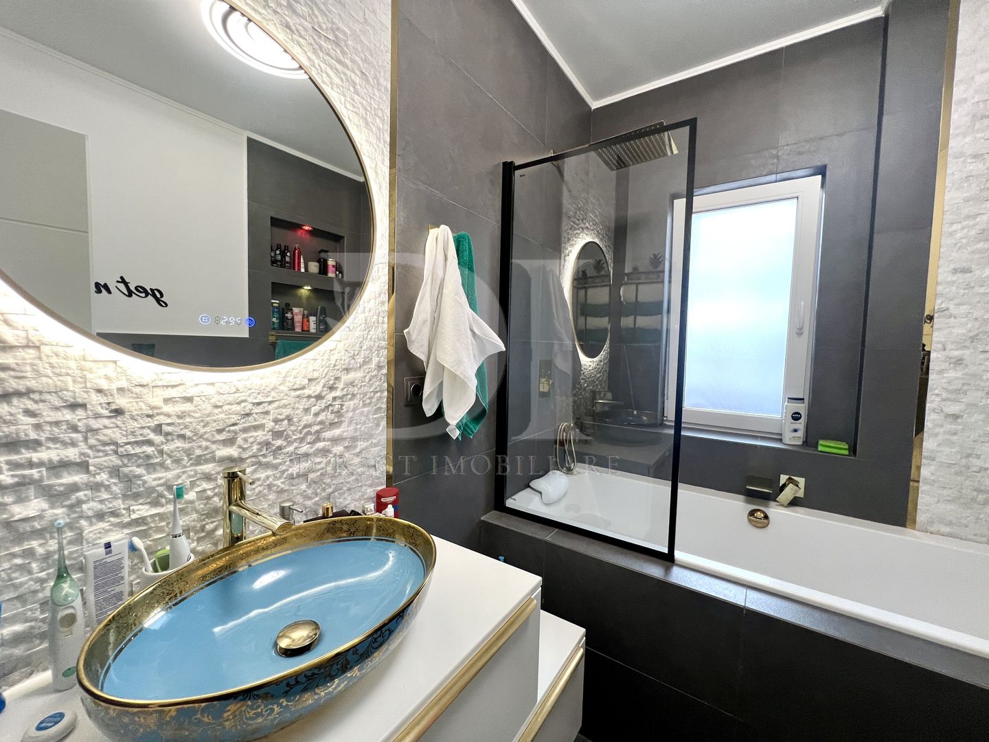 Apartament 3 camere | Curte 120mp | Zona Parcul Poligon - Poză 12