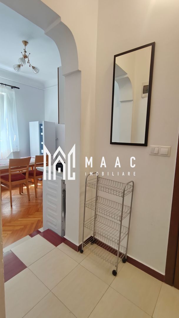 Garsonieră de închiriat | Sibiu | Piața Cluj | la casă | 34 mp - Poză 6