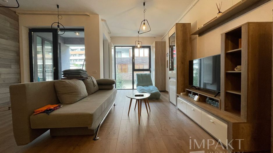 Apartament 2 camere de închiriat |62 mp|Buna Ziua|Parcare subterană - Poză 2