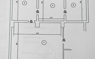 Inchiriez spatiu comercial 93 mp, Iasi, B-dul Alexandru Cel Bun, nr40 - Poză 8