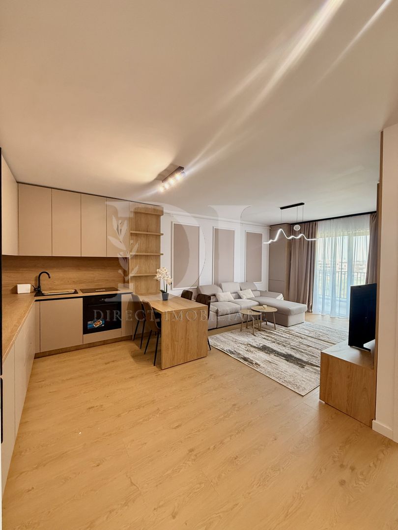 Apartament 2 camere | ULTRAFINISAT | Zona Eroilor / Floresti - Poză 2
