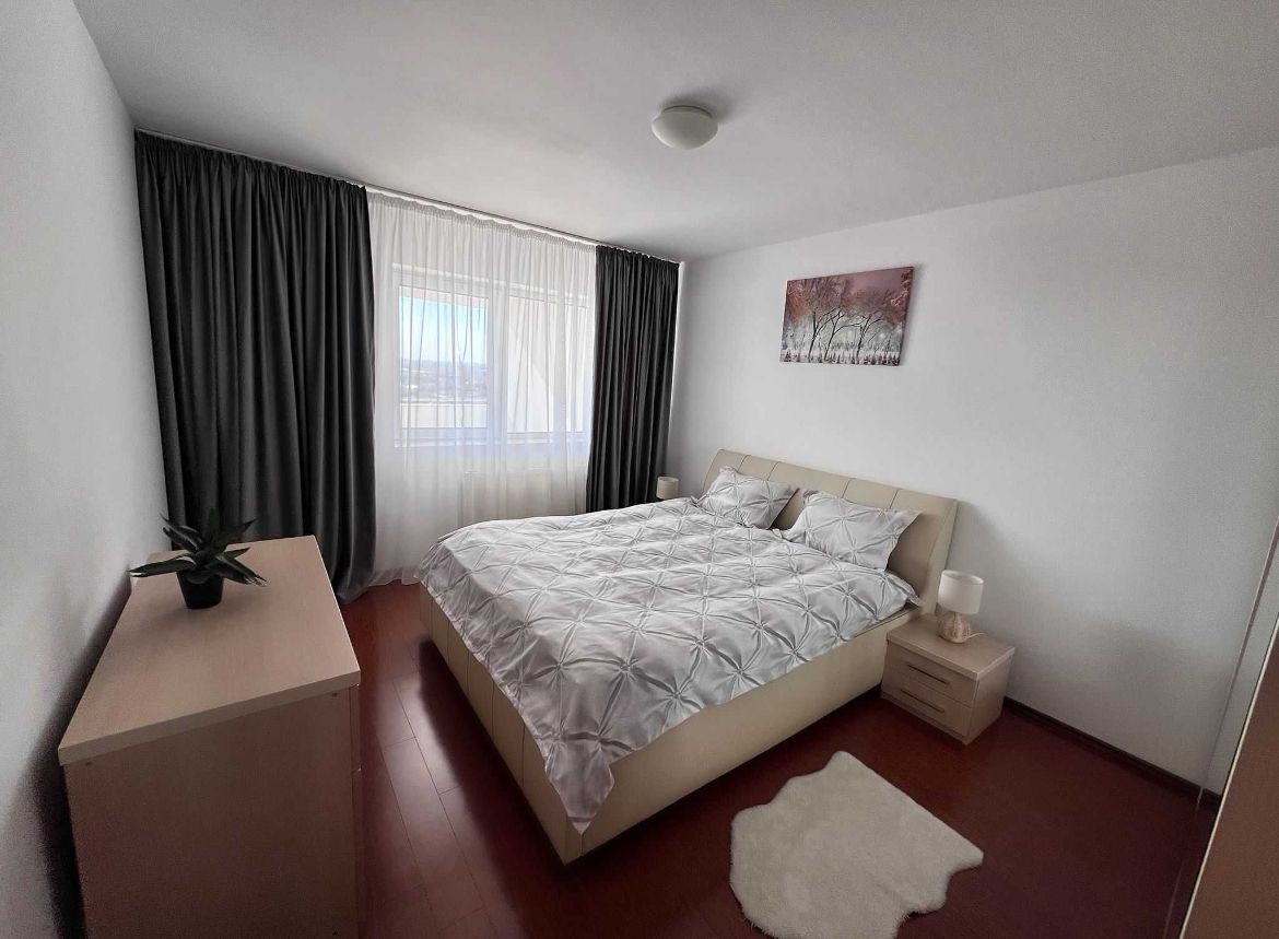 AP 2 CAMERE METROPOLIS RESIDENCE, PET-FRIENDLY, PARCARE, TERASA 24 MP - Poză 2