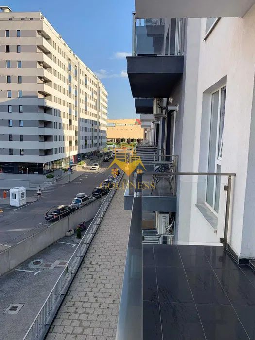 2 camere open space, balcon, Zona Park Lake, Fsega, Iulius Mall - Poză 8