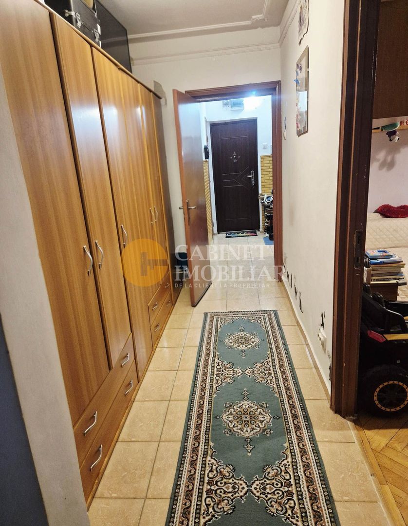 3 Camere Decomandat BOXA+LOC PARCARE - zona Mircea cel Batran - Poză 6