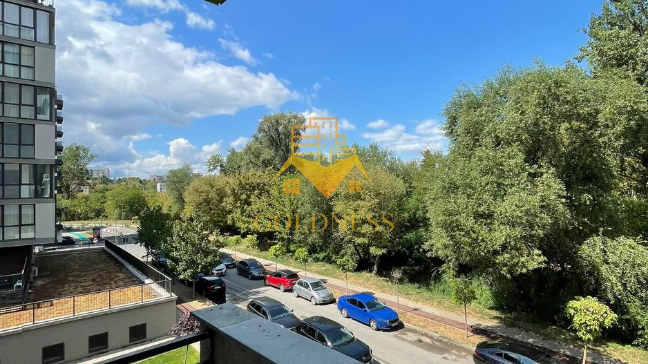 3 camere, parcare, Gheorgheni-Soporului Zona Baza Sportiva, Grand Park - Poză 11