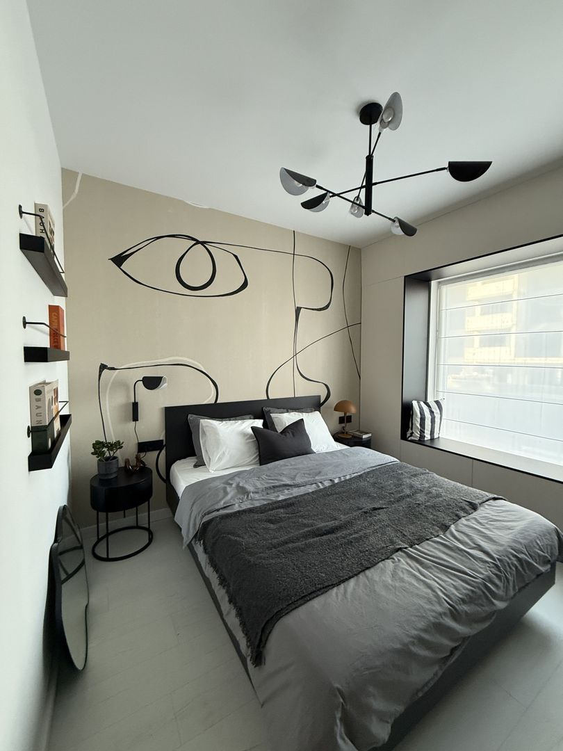 2 CAM TIP STUDIO , BLOC NOU,  PALLADY, ASTORIUM LIFE - Poză 12