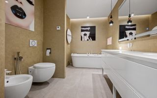 Duplex PENTHOUSE 5 camere | Herăstrău | 240 mp utili | Terasă 94 mp - Poză 7