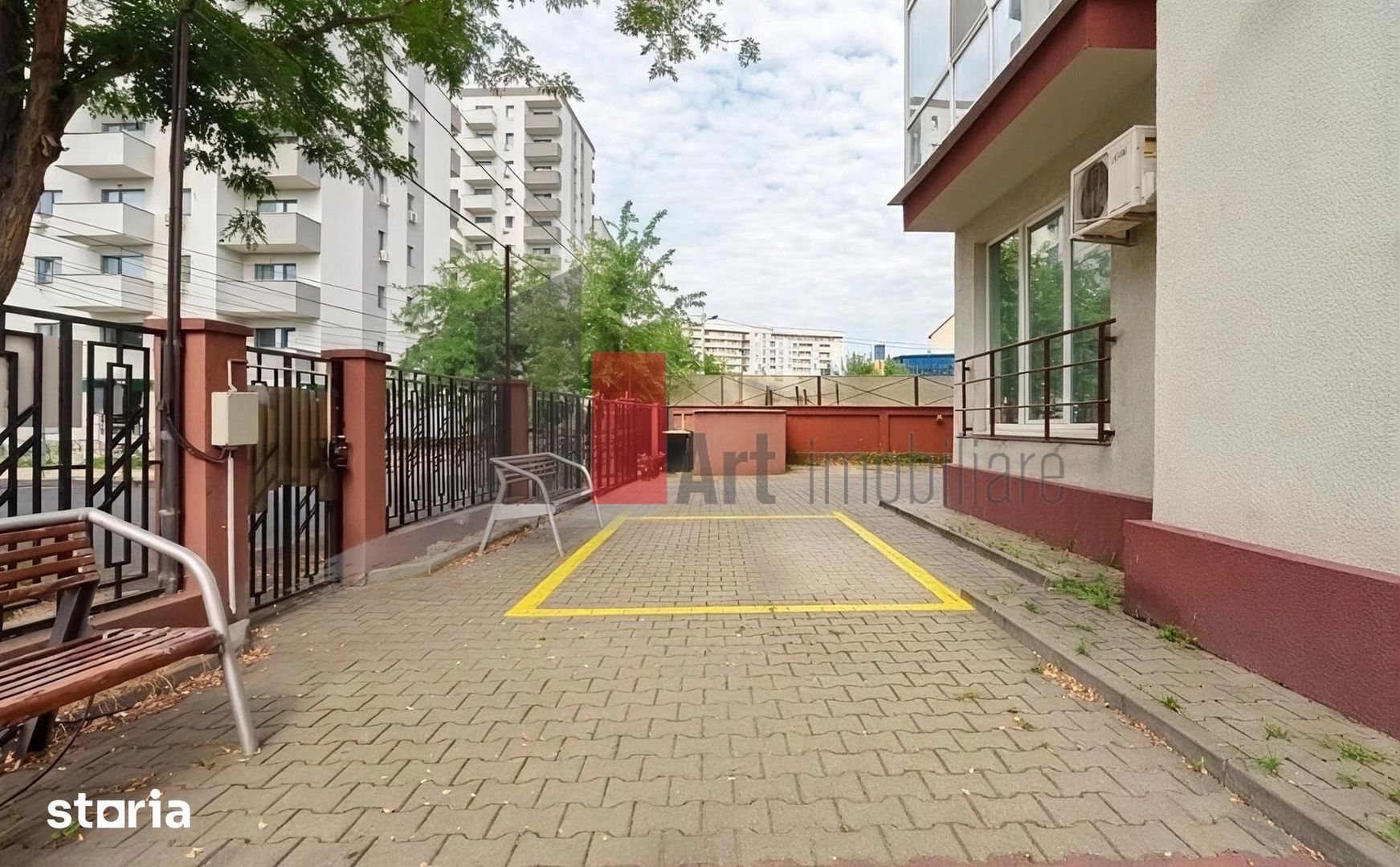 Vanzare partament 3 camere +Loc  parcare,boxa-Militari - Poză 14