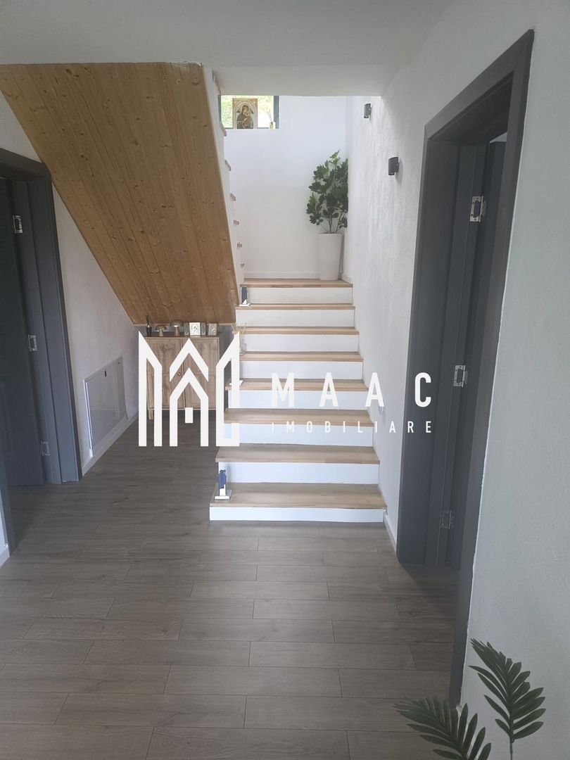 Casă individuală 5 camere | Tocile | 250 mpu,  teren 1900 mp - Poză 6